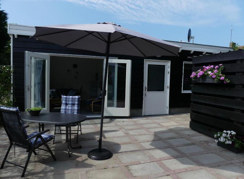 Appartement Boomgaard Vrouwenpolder Exteriér fotografie