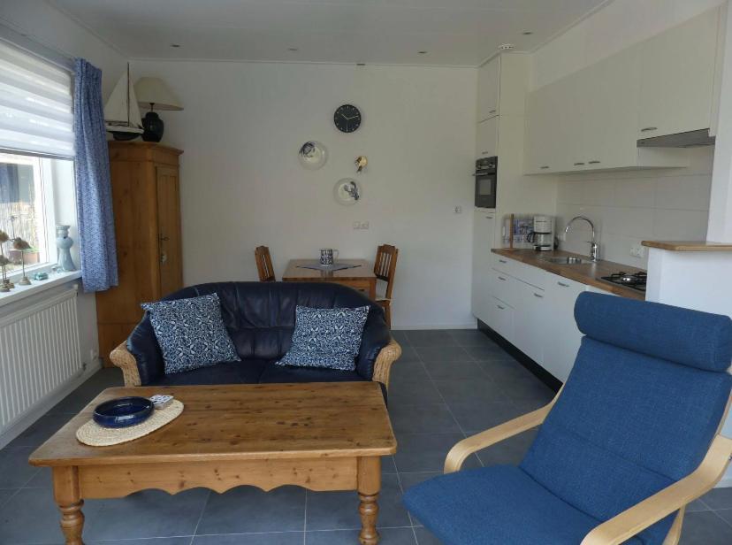 Appartement Boomgaard Vrouwenpolder Exteriér fotografie