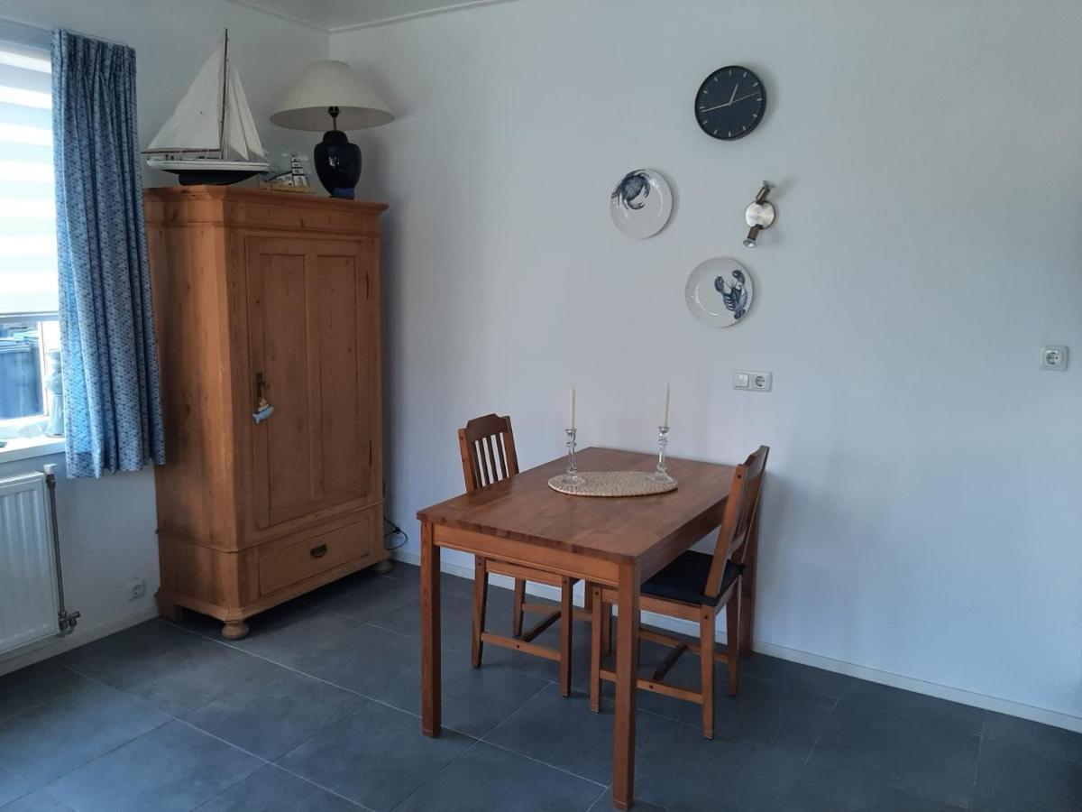 Appartement Boomgaard Vrouwenpolder Exteriér fotografie