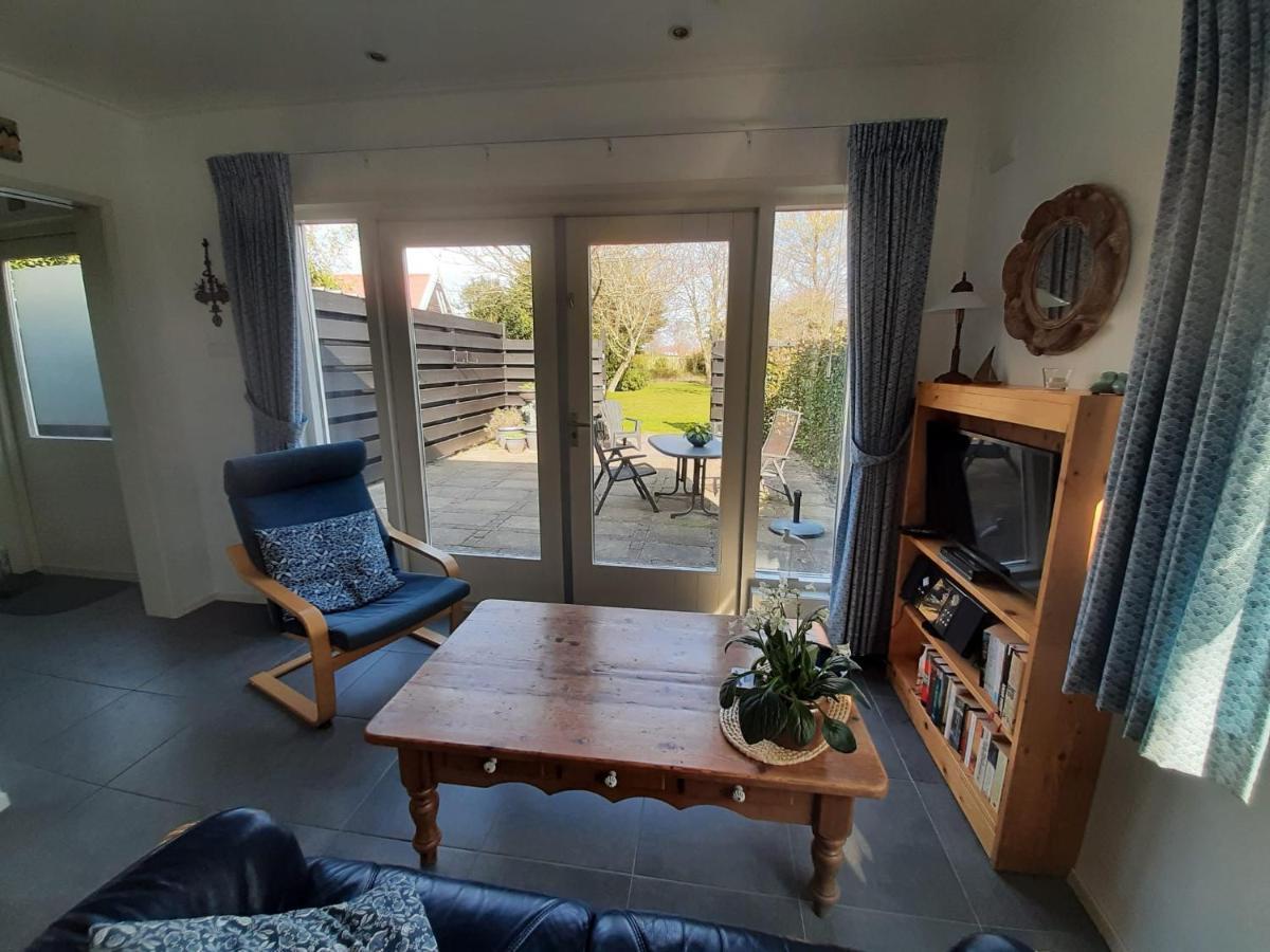 Appartement Boomgaard Vrouwenpolder Exteriér fotografie