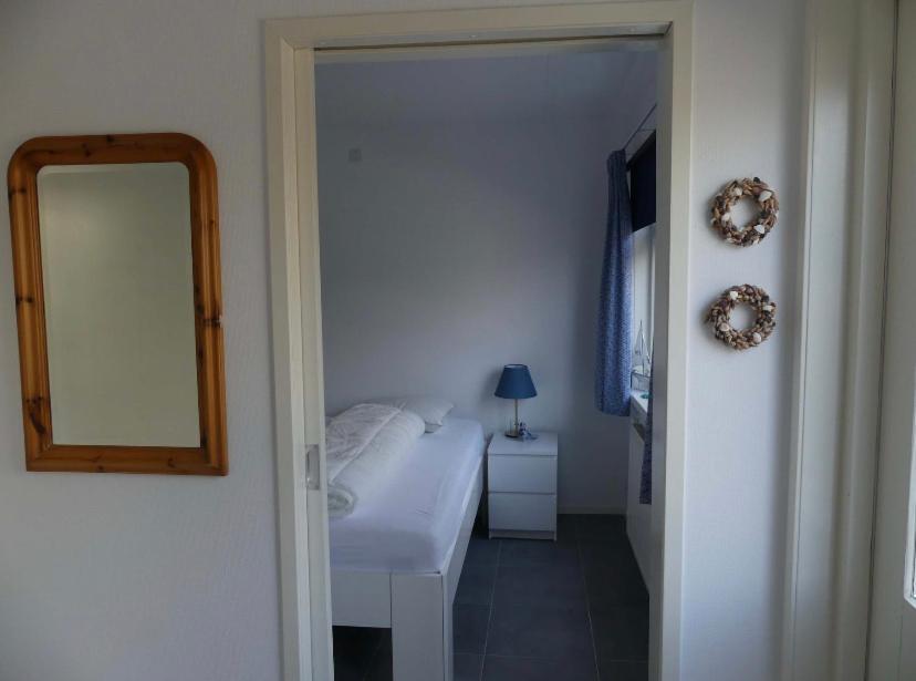 Appartement Boomgaard Vrouwenpolder Exteriér fotografie